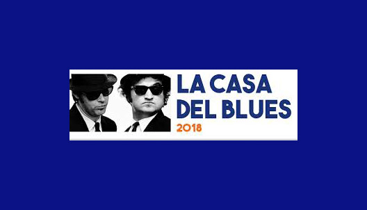 La Casa del Blues: Jimmy Joe Band La Casa del Blues: Jimmy Joe Band